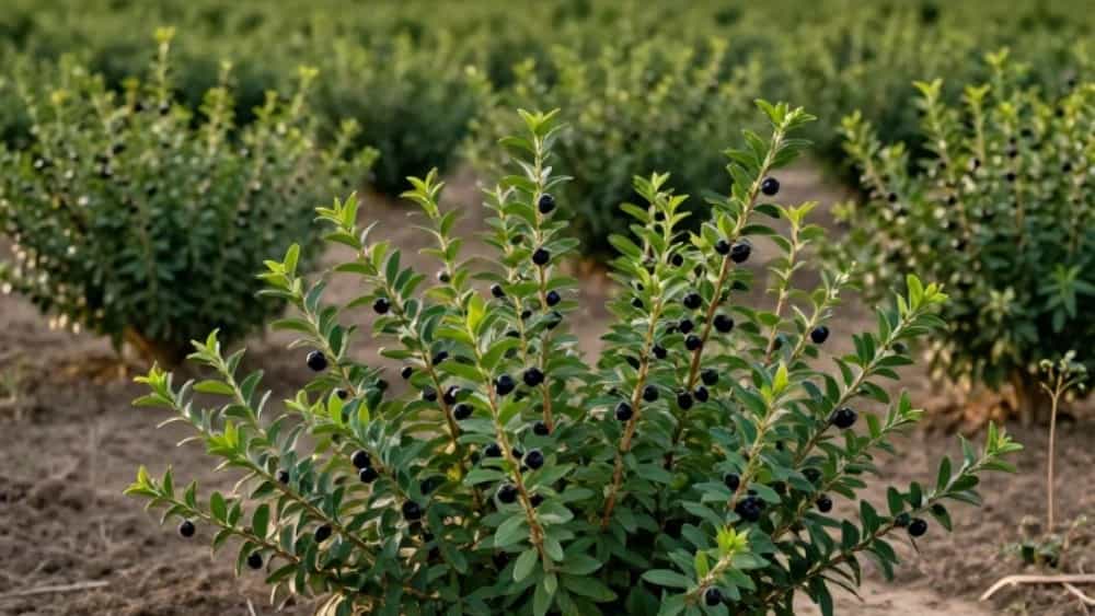 چرا نهال زرشک سیاه بی‌دانه نهالستان سلیمی انتخاب مناسبی است؟